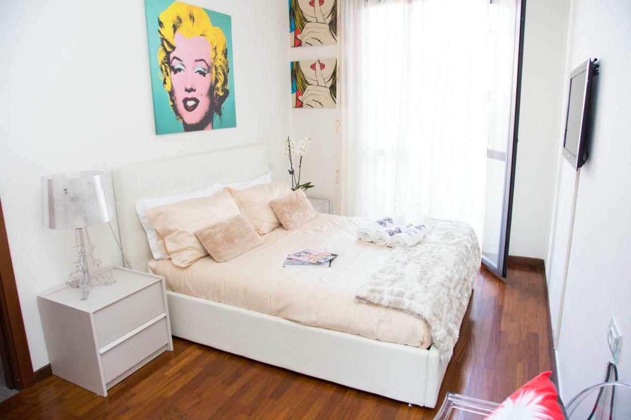 Downtown Eco Chic Apartment Милано Екстериор снимка