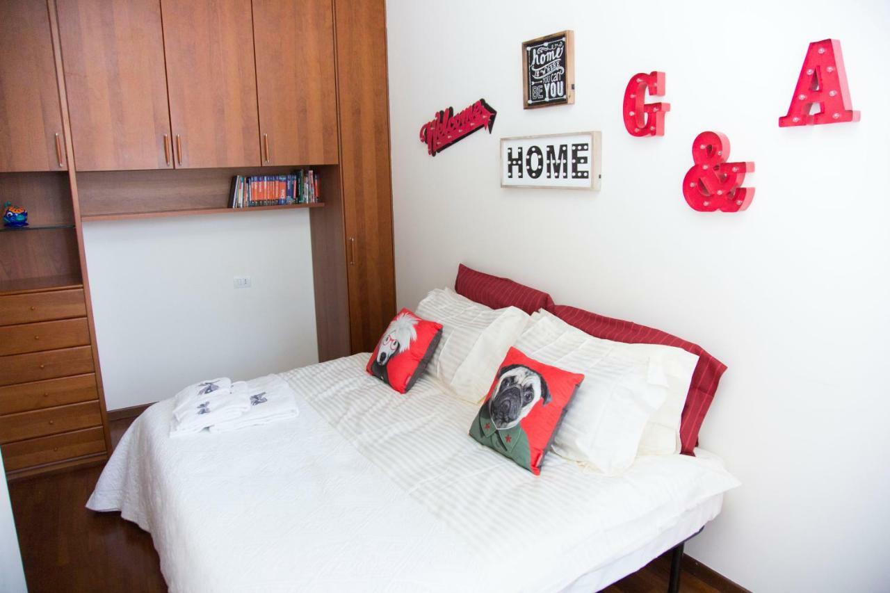 Downtown Eco Chic Apartment Милано Екстериор снимка