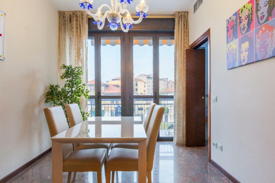 Downtown Eco Chic Apartment Милано Екстериор снимка